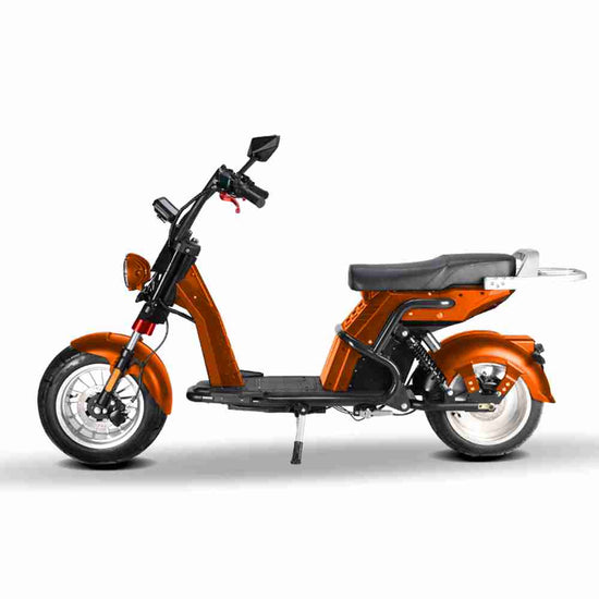 electric motorcycle Rooder r804z9 4000w 40ah