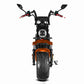 electric motorcycle Rooder r804z9 4000w 40ah