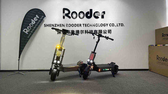 elektrisk scooter OEM