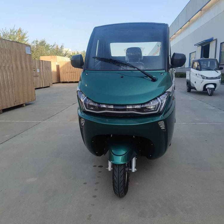 new electric van wholesale factory price