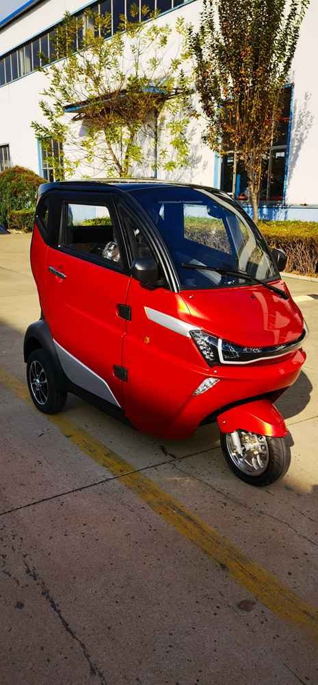 electric cars in usa wholesale factory price