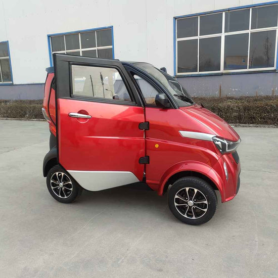 small ev cars wholesale factory price