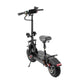 fat tire electric scooter Rooder r803o13 with seat 60v 38ah battery 5600w motors for sale