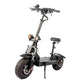 fat tire electric scooter Rooder r803o13 with seat 60v 38ah battery 5600w motors for sale