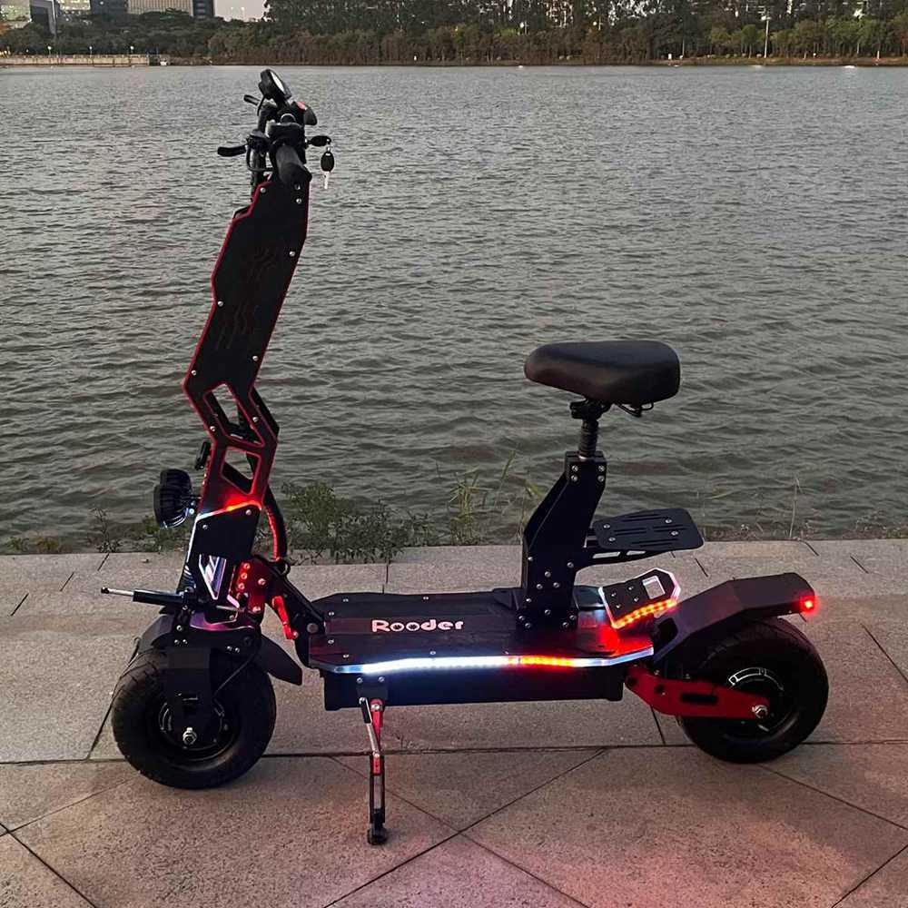 foldable scooter for adults OEM