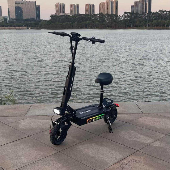 foldable scooters OEM