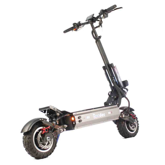 foldable electric scooter for adults Rooder r803o15b 72v 50ah battery 8000w for sale