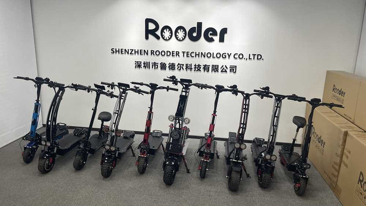 gas powered scooter for adults OEM