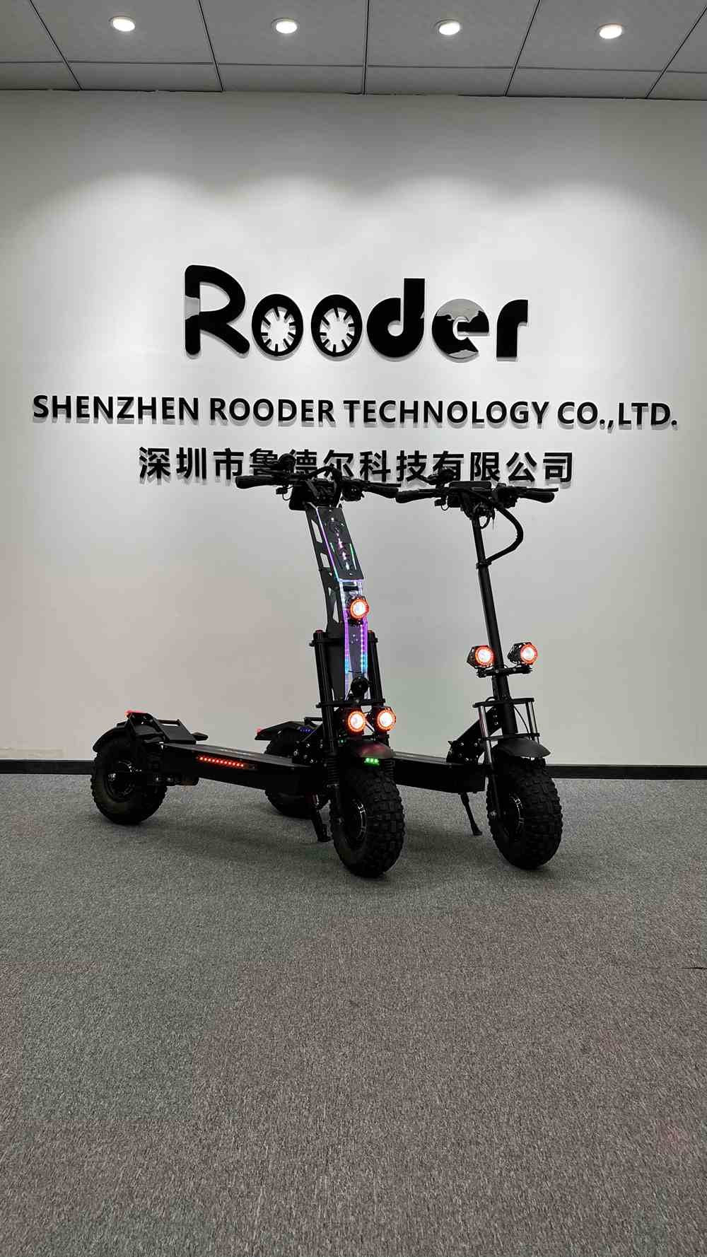 good scooters OEM