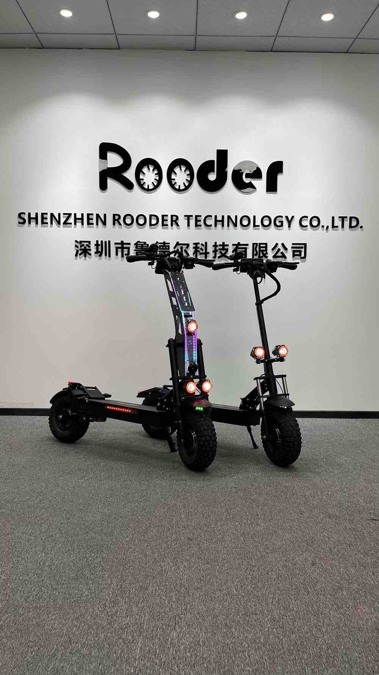 good scooters OEM