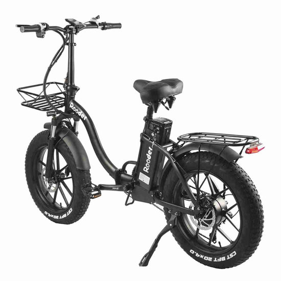 green electric bike OEM