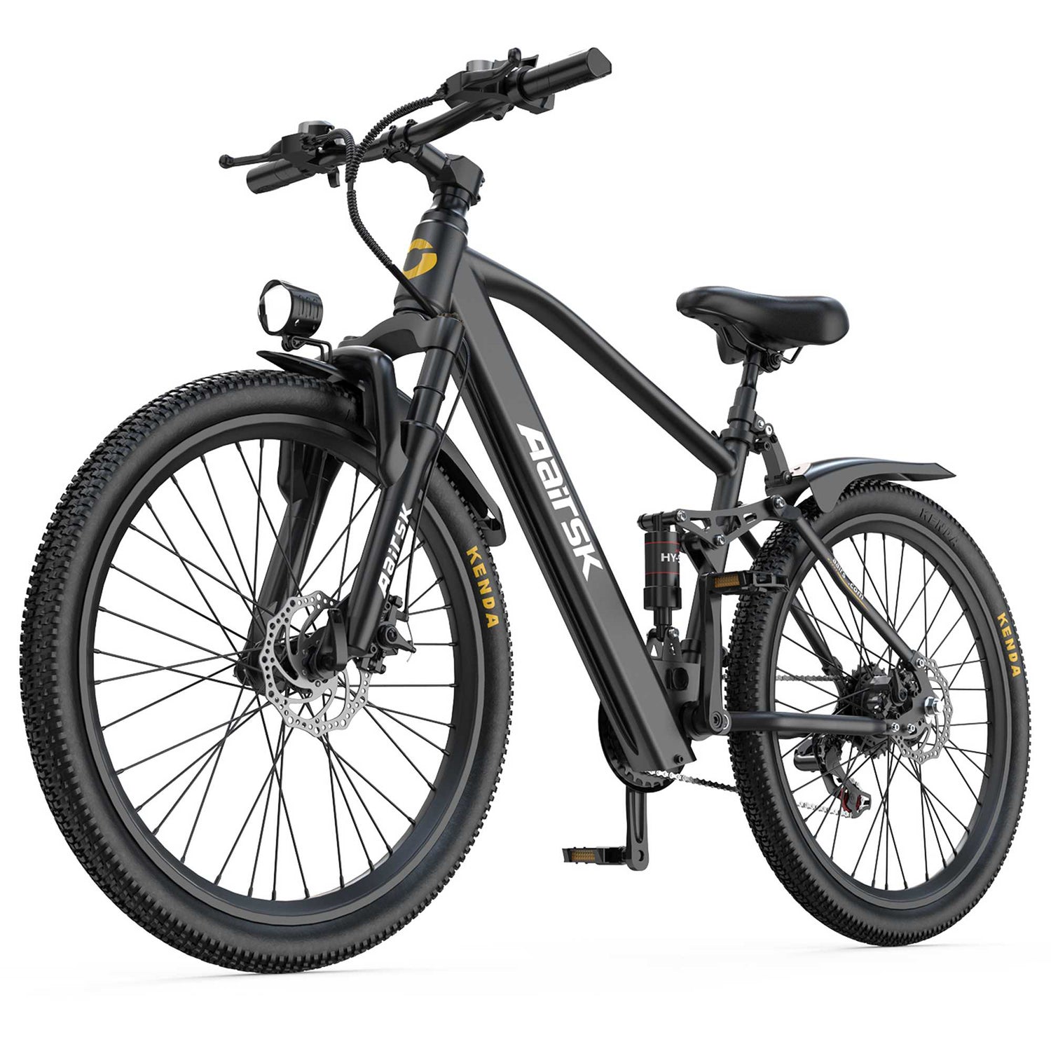 mountainbike für erwachsene Elektrisches Mountainbike für Erwachsene 468Wh 250W 25 km/h EU CE zu v – Rooder EU