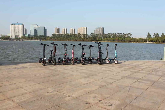 kick scooters OEM