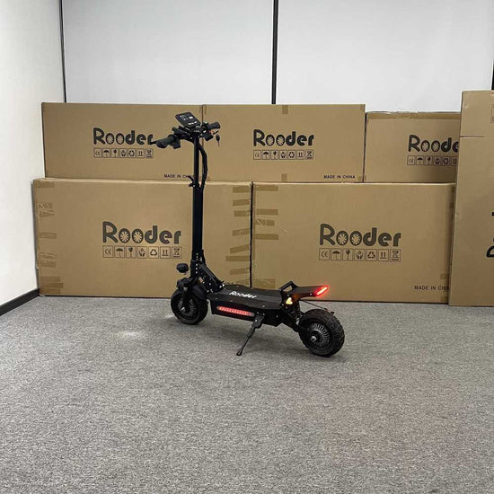 led scooter OEM