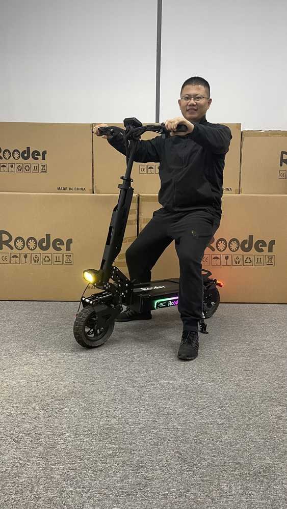 light scooter OEM