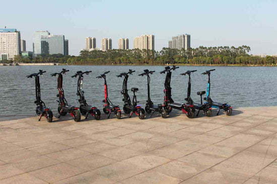 lightweight mobility scooter for adults OEM