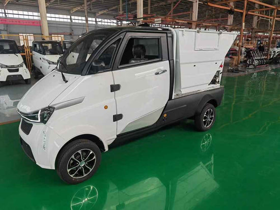 new el car wholesale factory price