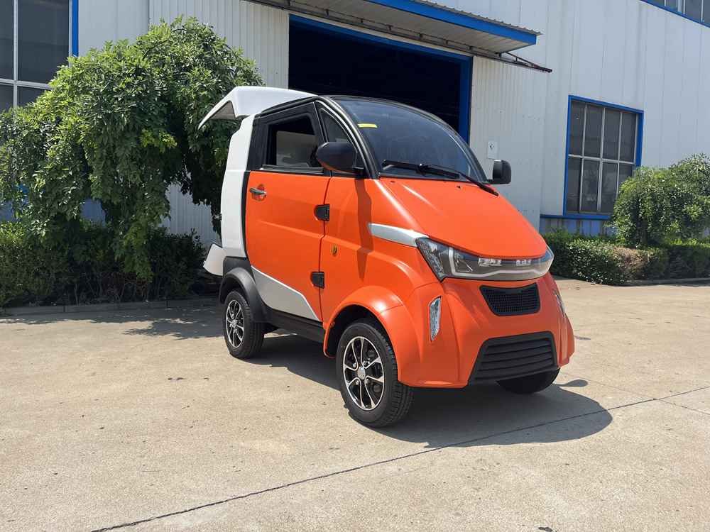 electric car van wholesale factory price