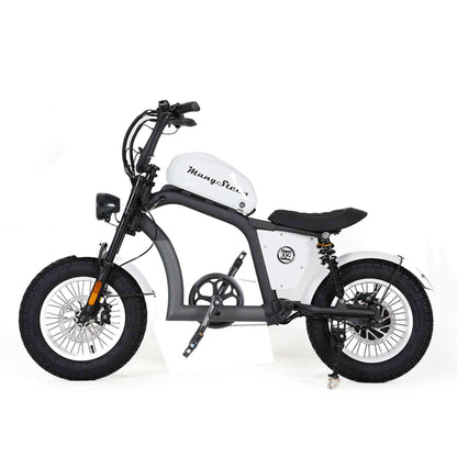 Mini Chopper Electric Bike CE EU 25km/h for Adults & Teens for Sale