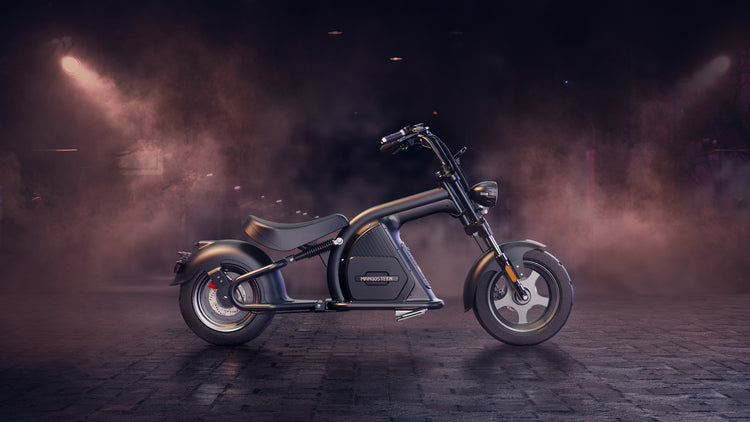 Rooder mangosteen m8 electric motorcycle factory EU stock