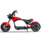 mangosteen electric bike Rooder m1ps echopper 2000w 3000w wholesale price