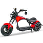 mangosteen electric bike Rooder m1ps echopper 2000w 3000w wholesale price