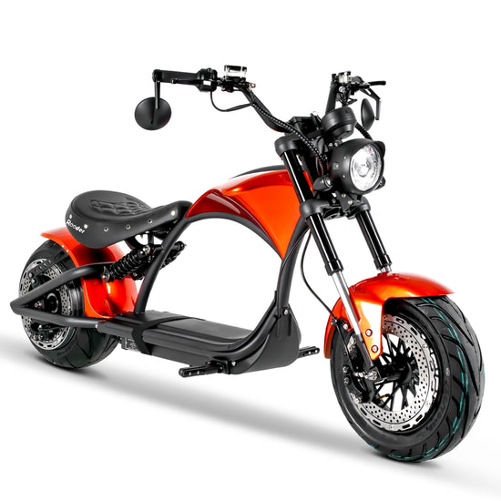 mangosteen electric scooter Rooder m1ps 2000w 3000w 4000w wholesale price