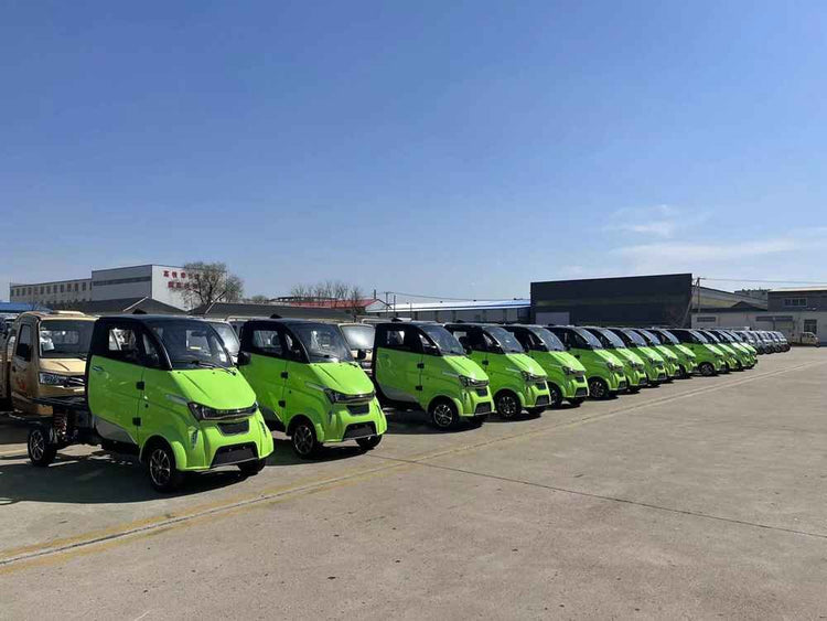 china ev car wholesale factory price