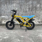 mini electric ebike cb02 for children 48v 350w 20-25km/h wholesale price