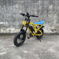 mini electric ebike cb02 for children 48v 350w 20-25km/h wholesale price