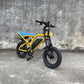 mini electric ebike cb02 for children 48v 350w 20-25km/h wholesale price