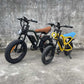 mini electric ebike cb02 for children 48v 350w 20-25km/h wholesale price