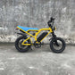 mini electric ebike cb02 for children 48v 350w 20-25km/h wholesale price