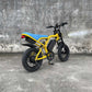 mini electric ebike cb02 for children 48v 350w 20-25km/h wholesale price