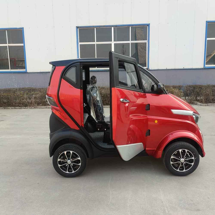 passenger electric car wholesale factory price