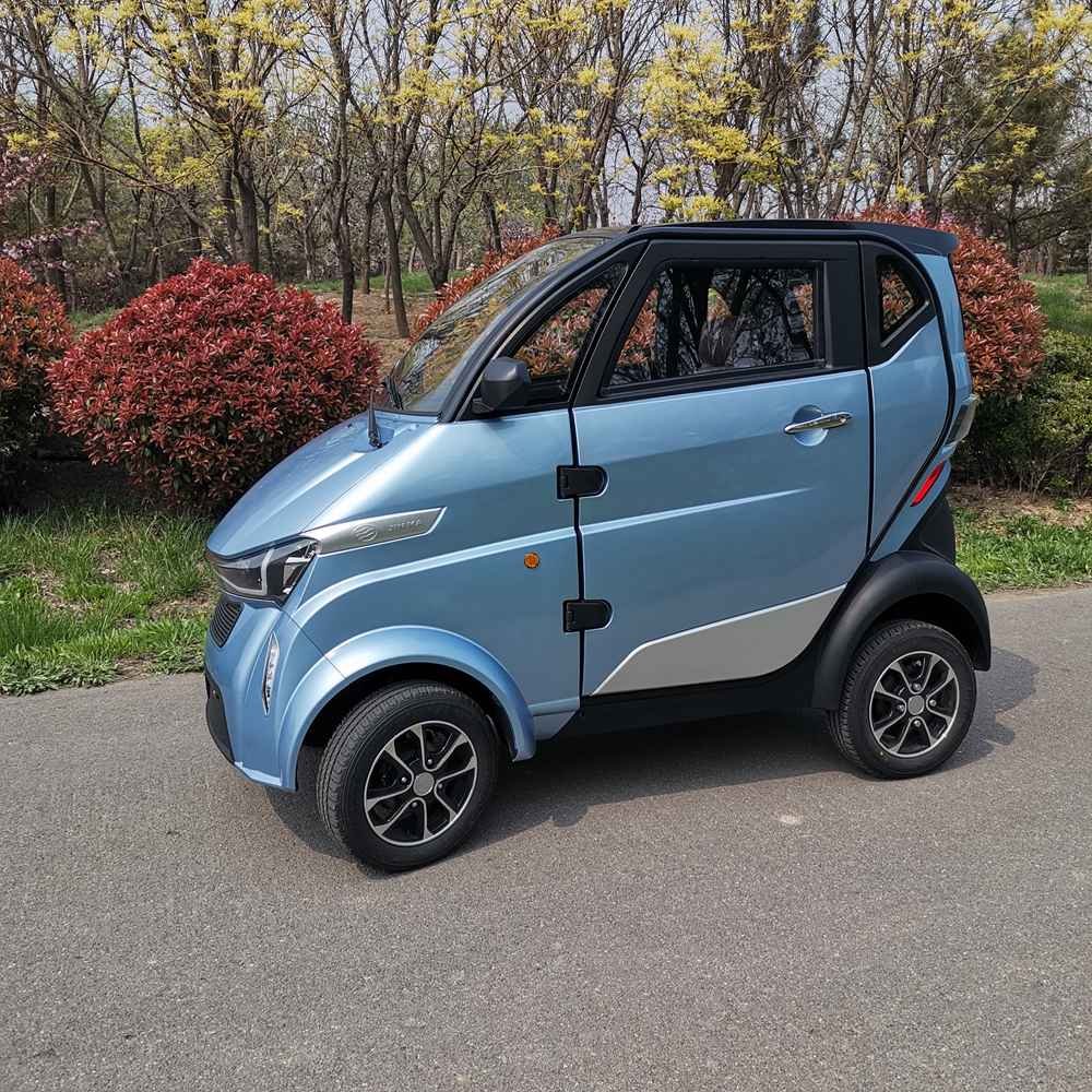 4 by 4 electric cars wholesale factory price
