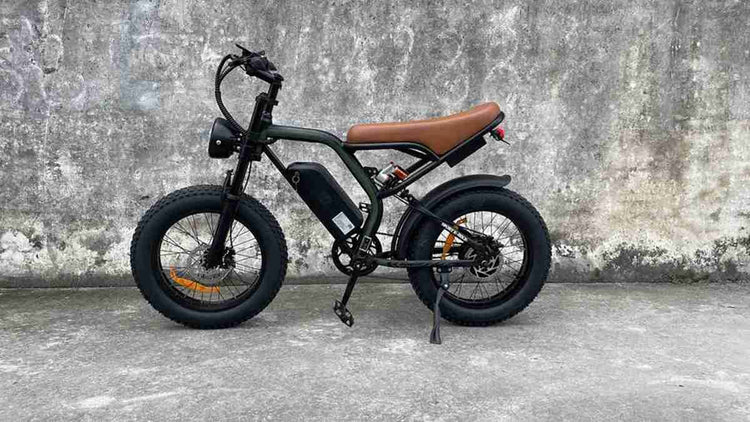 new electric bikes OEM