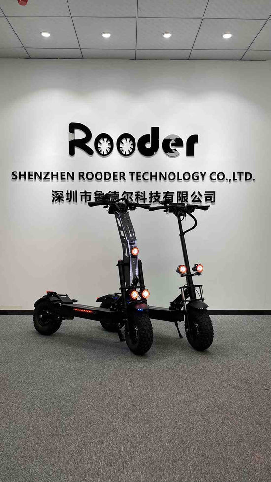 new electric scooter OEM