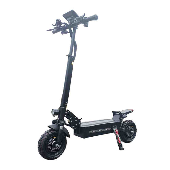 new electric scooter Rooder r803o9 48v 21ah lithium battery 4000w dual motors