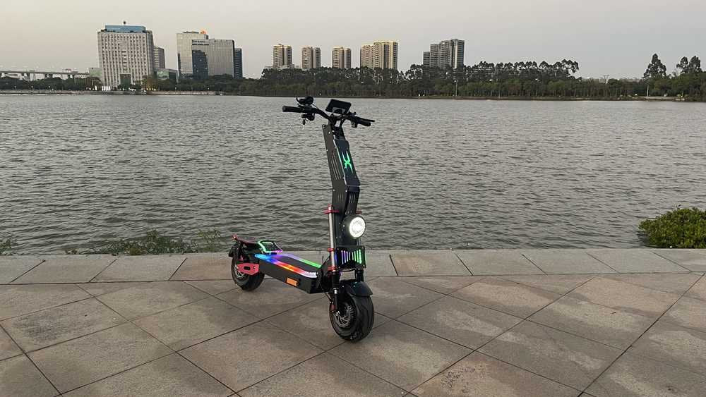 pedal scooter OEM