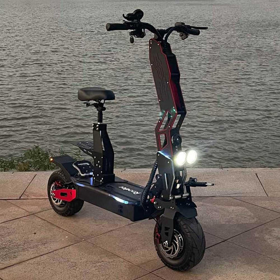 pulse electric scooter OEM
