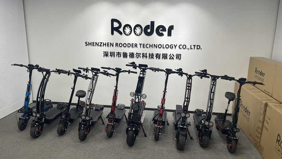 pure scooter OEM
