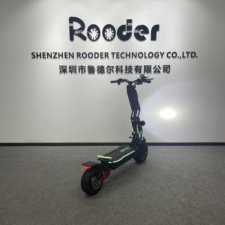 scooter pink OEM