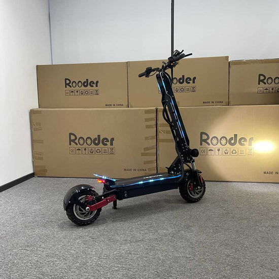 scooters for elderly OEM
