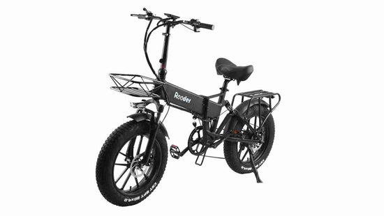 self charging electric bike OEM