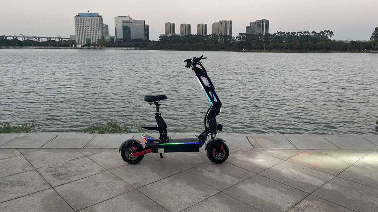 smart electric scooter OEM