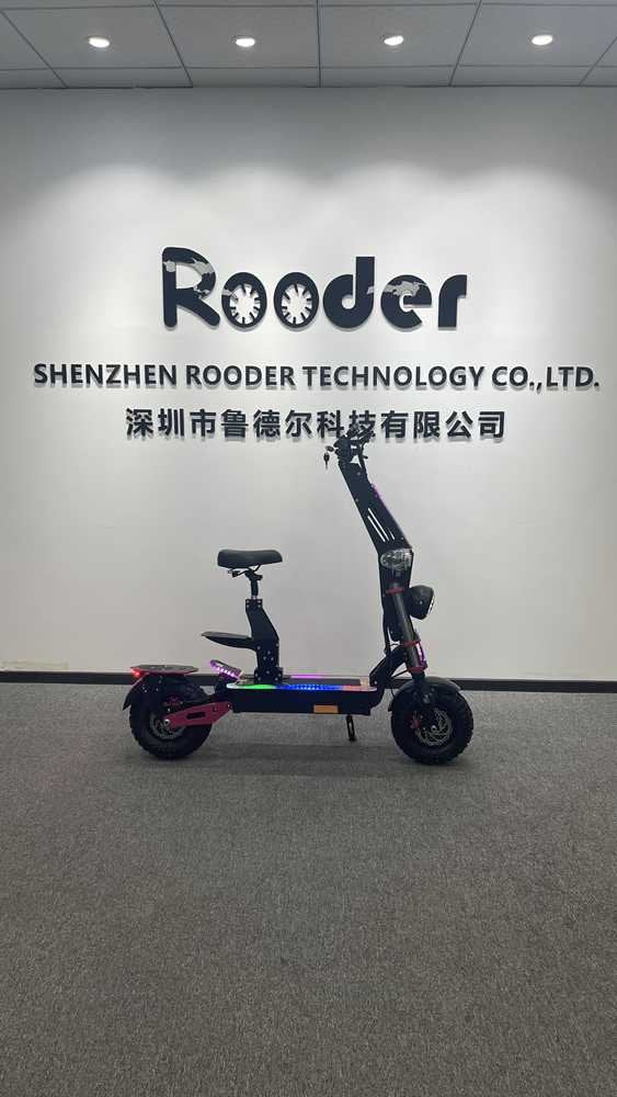 the scooter OEM