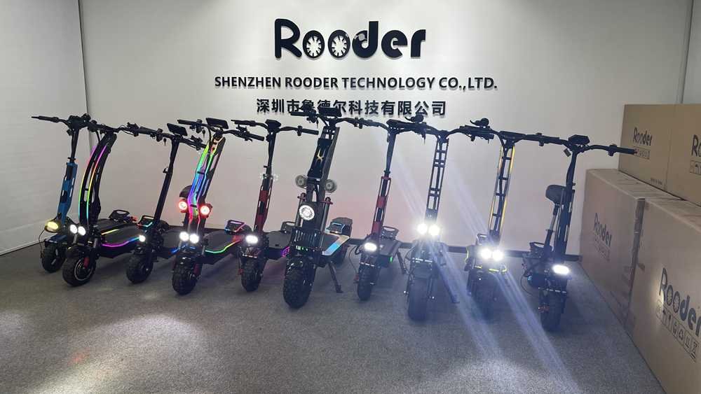 used electric scooters for sale OEM