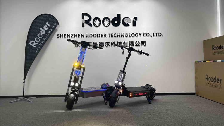 used electric scooters OEM