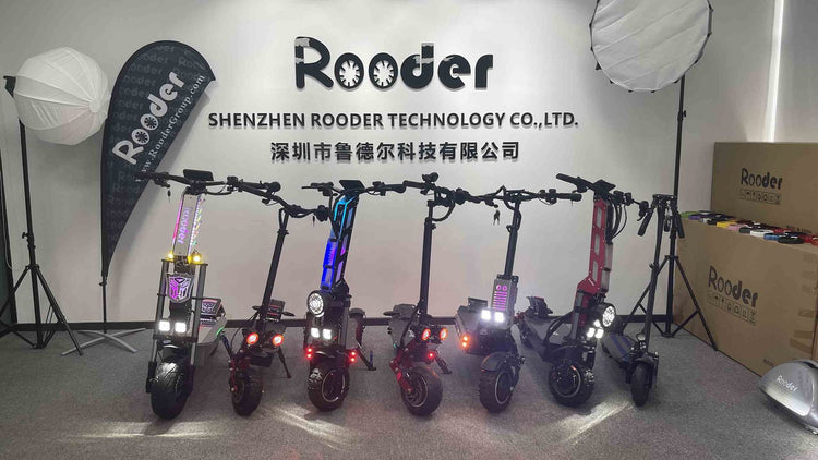 walking scooter OEM